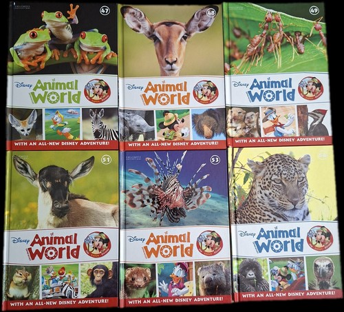 Disney animal world hard - 6,