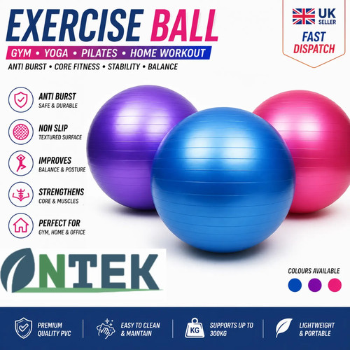 Exercise ball gym home yoga - ball,
