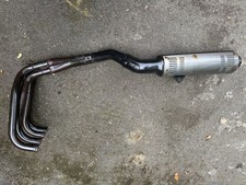 Suzuki GSXR 1100 H  1987 Original Exhaust System Exhaust System