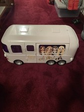 Bratz The Movie Party Tour Bus