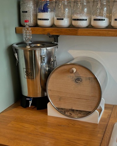 Bad motivator oak bourbon - bad,