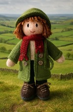 VERA TV Detective KNITTING