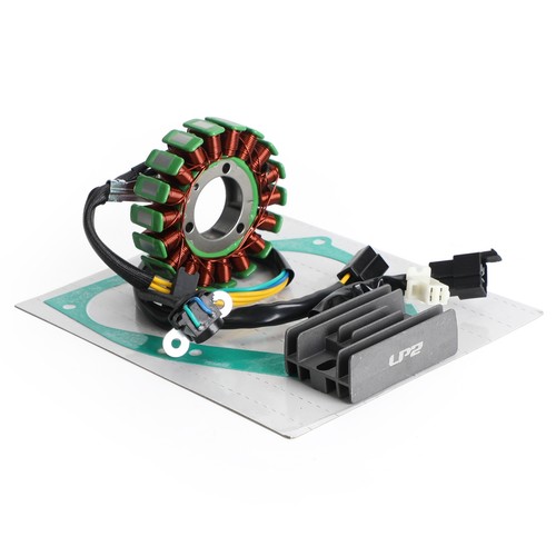 Magneto stator voltage - magneto, stator+voltage