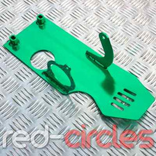Green electric start skid - electric,