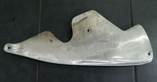 Heat protection gear left - protection,