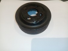 Genuine Ford Pinto Twin Row  Water Pump Pulley