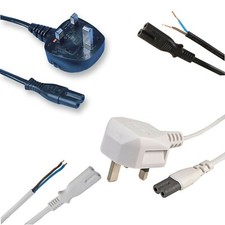 FIGURE 8 C7 13A MAINS LEAD TV