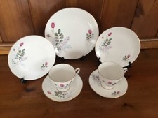 Windsor Bone China pink