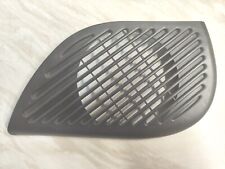 9617583177 Genuine CITROEN Saxo Facelit Front LEFT Door Speaker Grille Dark Grey