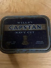 1950's Wills's Capstan Navy