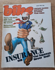 Bike Magazine May 1976