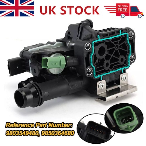 Coolant thermostat housing for - housing,
