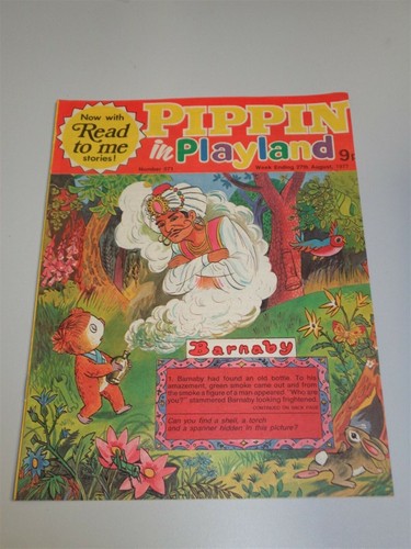 Pippin playland 571 - pippin, #571