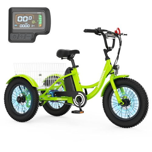 Mooncool16in 250w electric - 250w,