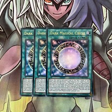 DUPO-EN051 x3 Dark Magical