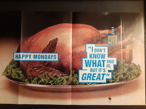 Happy mondays step rare - mondays,