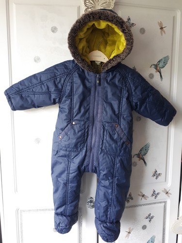 Boys ted baker snowsuit all - baker, in
