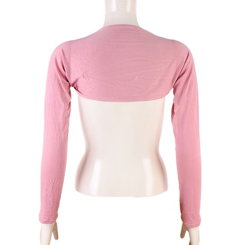 New womens long sleeve plain - womens,