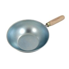 Galvanised Steel Bailing Bowl