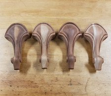 4-pc Ornate VTG UNUSED