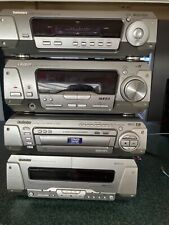 technics hifi stereo  system Sa-eh560/sl-eh560/rs-eh560/sh-eh560 +Speakers