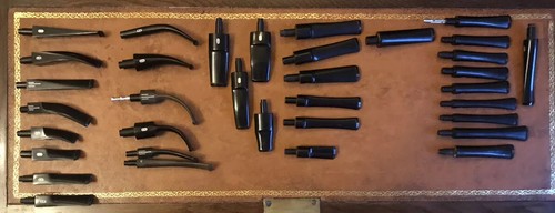 Chacom stems for tobacco briar - chacom,