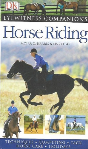 Horse riding moira c - by,