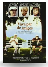 Wrestling Ernest Hemingway (1993) * Robert Duvall * UK Compatible DVD New