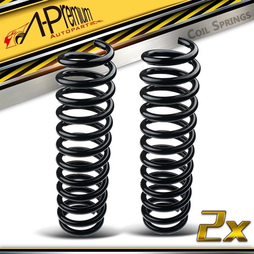 Premium front suspension - 2x,
