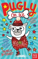 Pugly On Ice By Pamela Butchart,Gemma Correll