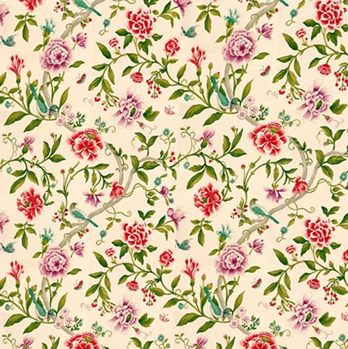 Dolls house wallpaper 12th - dolls,