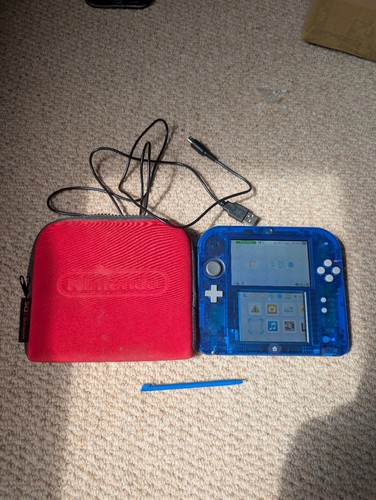 Nintendo 2ds pokemon - 2ds, alpha