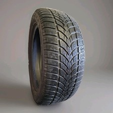 DUNLOP 205 55 16 (91H) TYRE SP WINTER SPORT 4D  3.8MM TREAD  2055516 