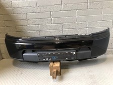 Discovery 4 Front Bumper Santorini Black Land Rover 2009 to 2014 K30075