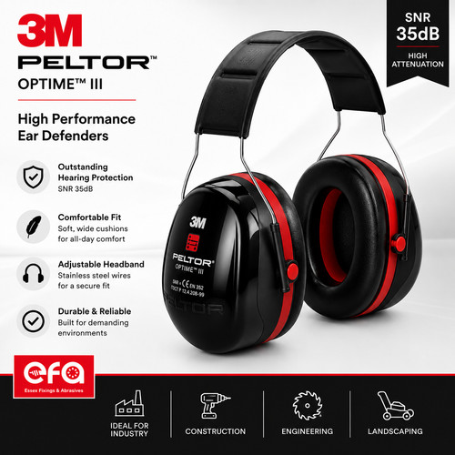 Peltor optime iii - peltor,