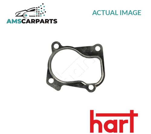 Exhaust pipe gasket inlet - exhaust,