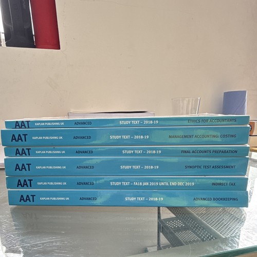 Kaplan aat advanced diploma - kaplan,