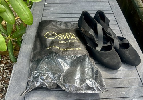 Dance jazz shoes - jazz, suede