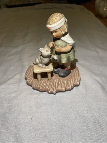 Vintage goebel berta hummel - goebel,