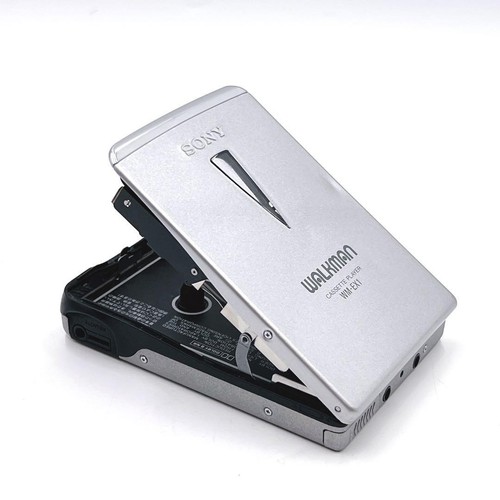 Sony walkman ex1 cassette - wm-ex1,