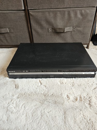 Sony rdr hxd995 dvd hdd - dvd,