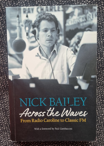 Nick bailey across - across, the