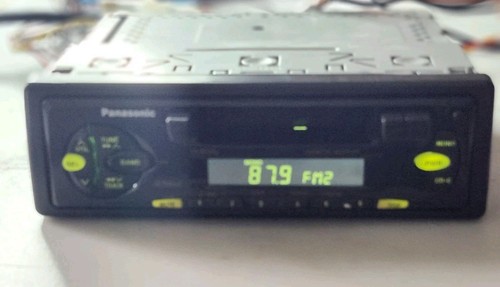 Vintage panasonic cassette - vintage,