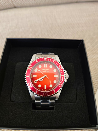 Invicta pro diver - pro,