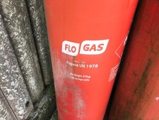 FLO GAS PROPANE 47KG BOTTLE
