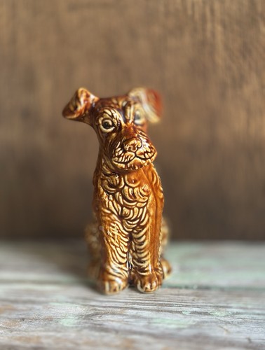 Vintage sylvac style - vintage, brown