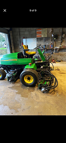 John deere 3235b - deere, diesel