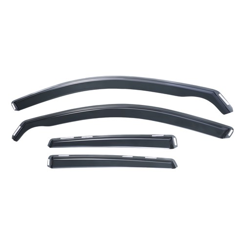 Wind deflectors for audi or - wind,