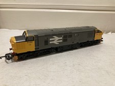 LIMA  205171  OO Class 37 37082 BR large logo railfreight grey. TESTED VGC Unbox