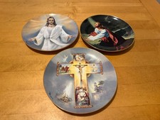 3 x Franklin Mint Heirloom